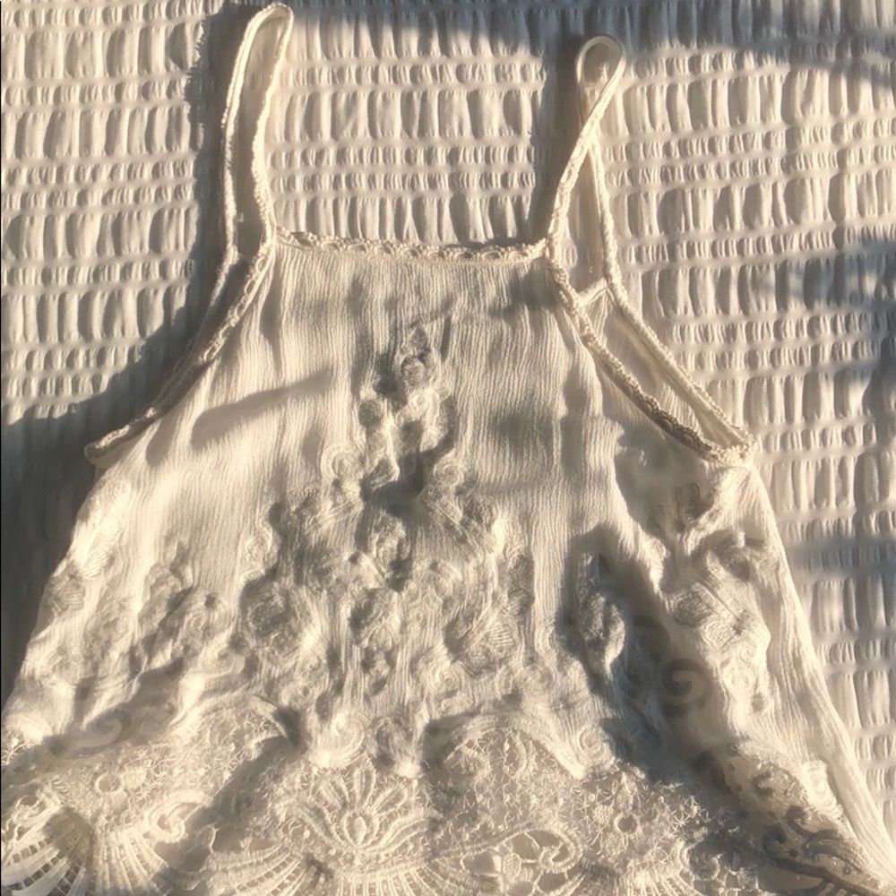 Flowy Beach Top